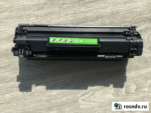 Картридж для Hp Cactus cs-ce278as Волжский - изображение 1