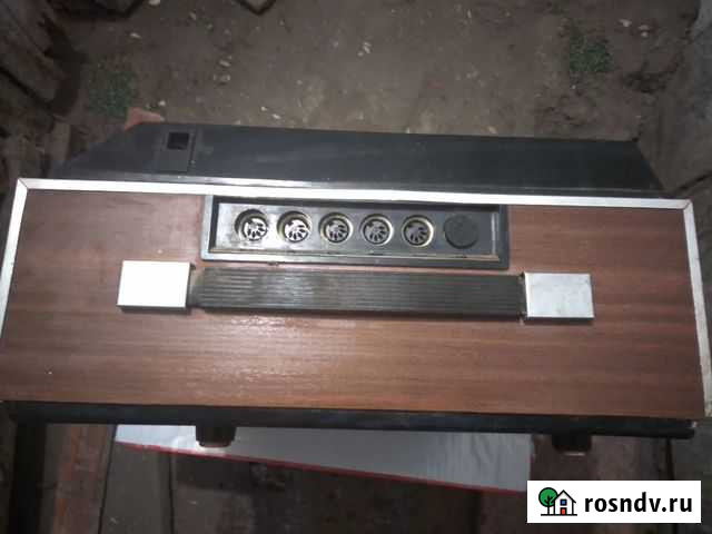 Бабинный магнитофон СССР астра 206 1976г.в Липецк - изображение 1