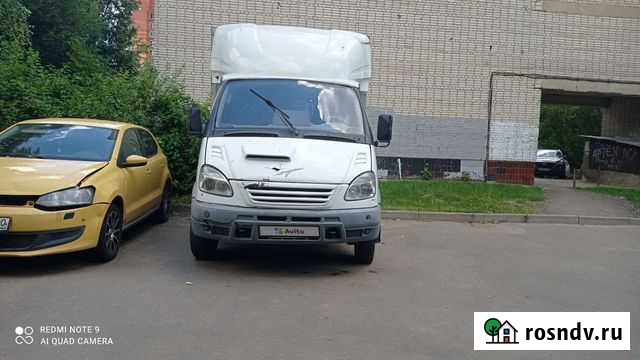 ГАЗ ГАЗель 2747 шасси, 2007 Подольск - изображение 1