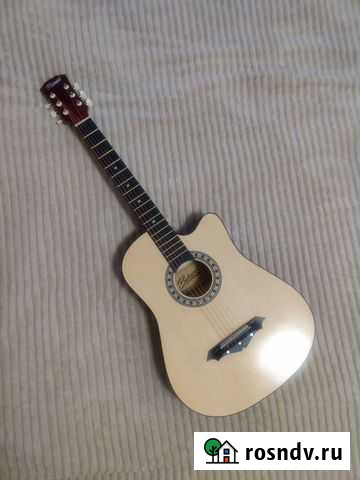 Гитара 6-струнная Улан-Удэ - изображение 1