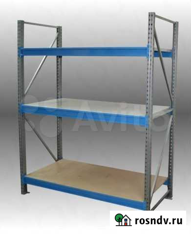 Стеллажи в наличии и под заказ Миасс - изображение 1