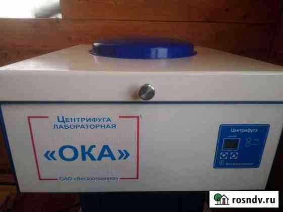 Центрифуга Ока Сергиев Посад