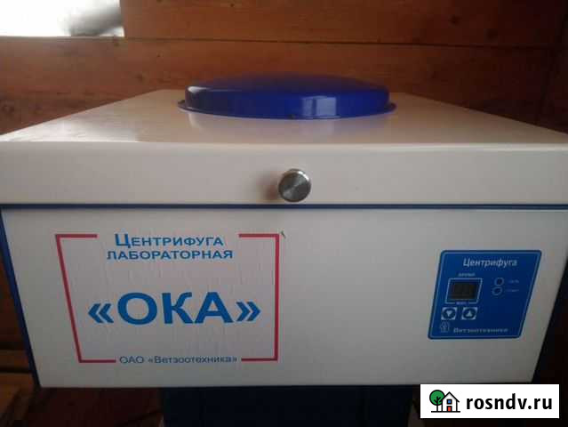 Центрифуга Ока Сергиев Посад - изображение 1