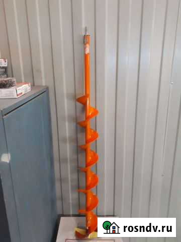 Ледобур зимний heinola Королев - изображение 1