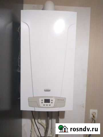 Газовый котел двухконтурный baxi Щекино - изображение 1