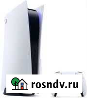 Sony playstation 5 Улан-Удэ - изображение 1