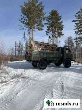 Дрова лиственницы Чита
