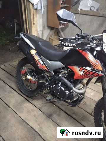 Тср250 эндуро Красное-на-Волге - изображение 1