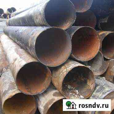 Труба стальная б/у в канаву Новый Уренгой