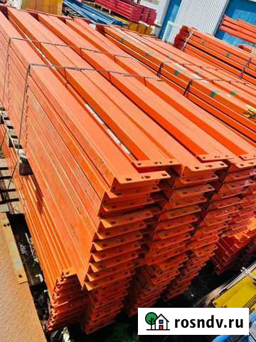 Стеллажи металлические бу Щербинка - изображение 1