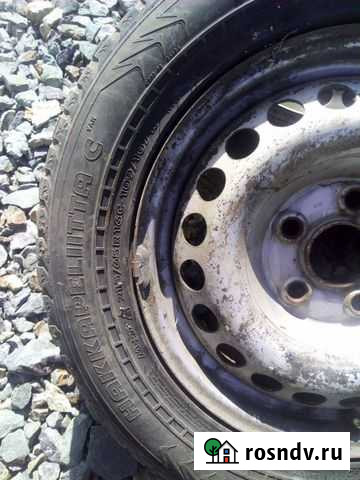 Колеса на фольксваген каравелла Учалы - изображение 1