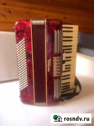 Аккордеон Traviata Новосибирск - изображение 1