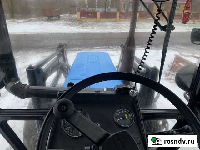 Трактор Александро-Невский - изображение 1