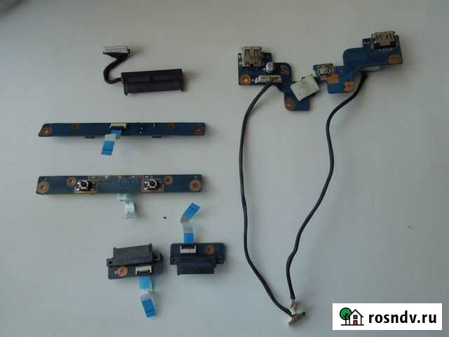 З/части samsung RV509 511 513 515 518 520 Йошкар-Ола - изображение 1