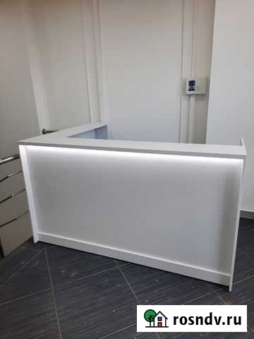 Стойка-ресепшн Белгород - изображение 1