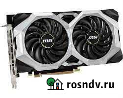 MSI GeForce RTX 2060 super ventus OC (3 шт.) Калининград - изображение 1
