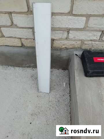 Отливы оконные Птичье - изображение 1