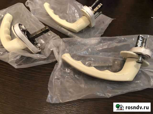 Ручки для пластиковых окон Челябинск - изображение 1