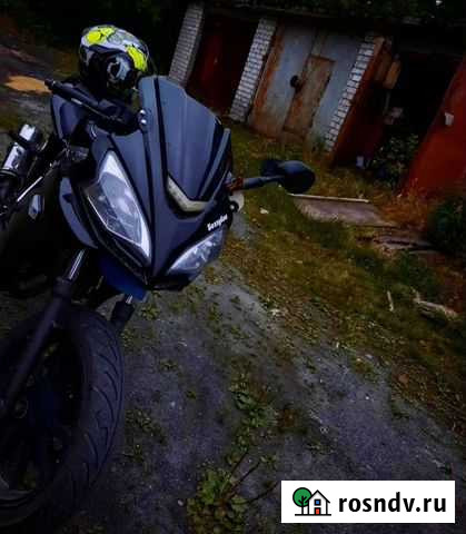 Мопед/мотоцикл Yamasaki Scorpion 3 Кондопога - изображение 1