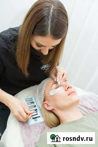 Обучение наращиванию ресниц Киров - изображение 1