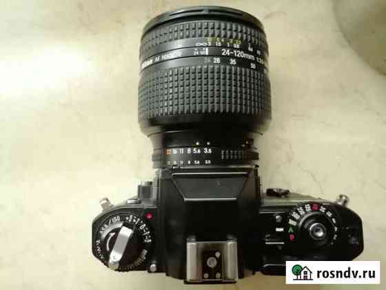 Nikon FG Красноярск