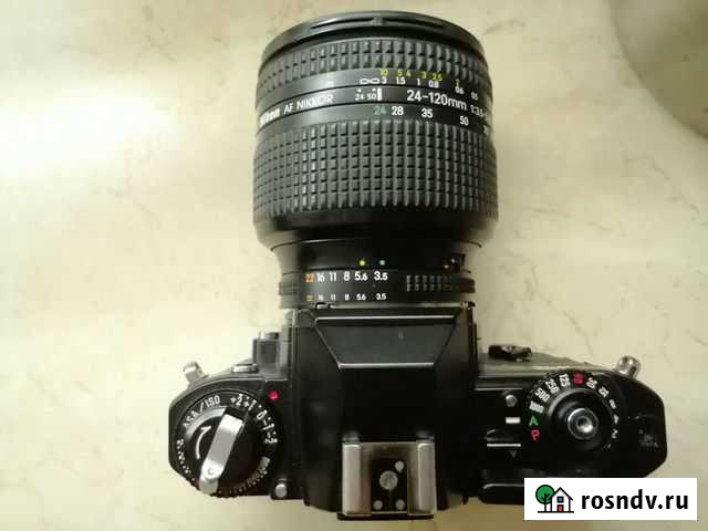 Nikon FG Красноярск - изображение 1