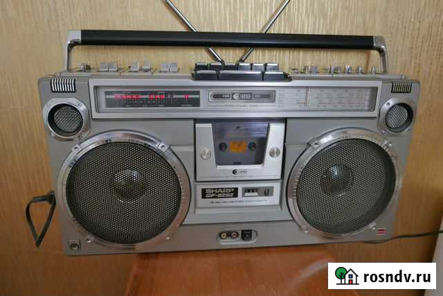 Кассетный магнитофон Краснодар - изображение 1
