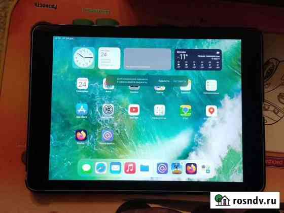 iPad 5го поколения 2017 Рязань