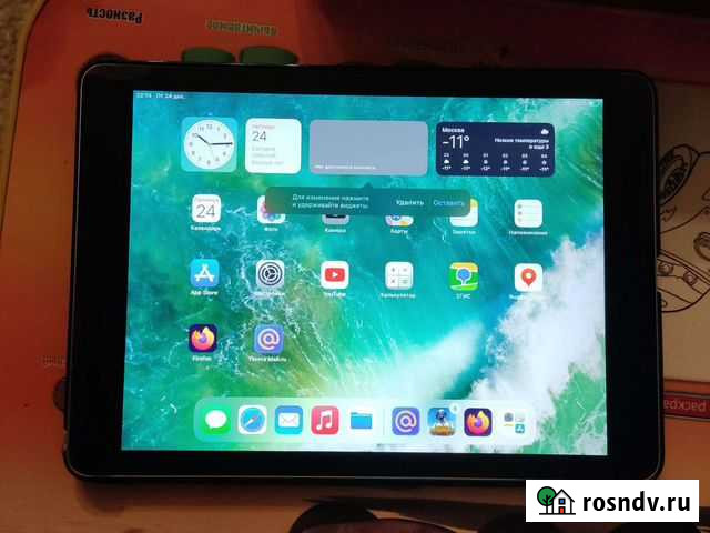 iPad 5го поколения 2017 Рязань - изображение 1