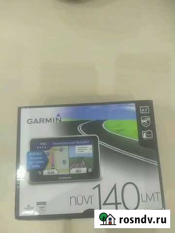 Гармин нуви 140 лмт Великий Новгород - изображение 1