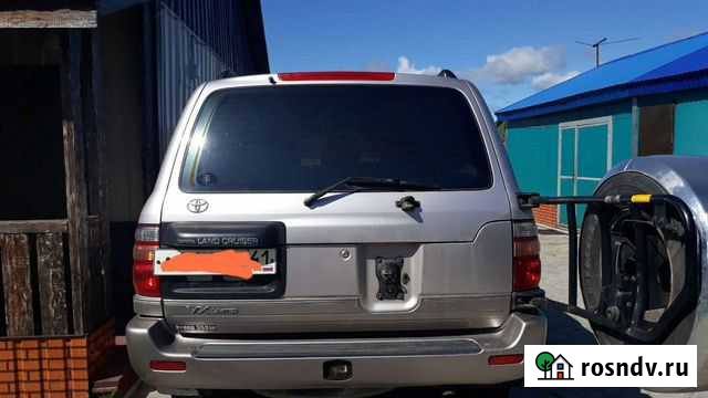 Двери багажника (пятая дверь) Елизово - изображение 1