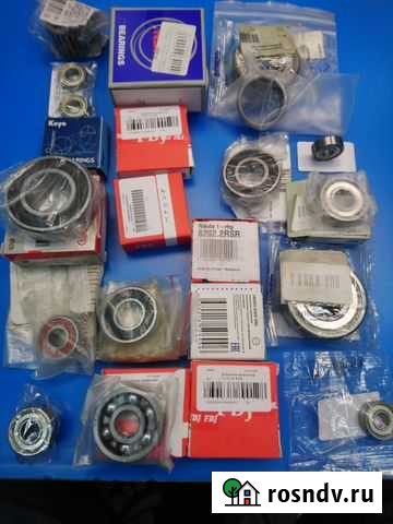 Подшипники на скейты, самокаты, коляски Пермь - изображение 1