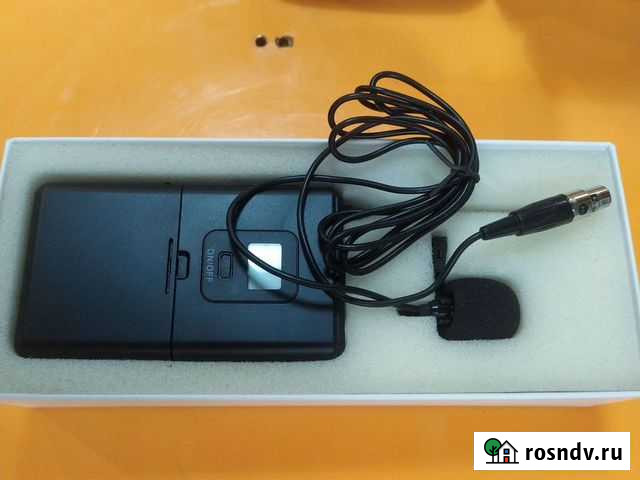 Петличный микрофон Старый Оскол - изображение 1