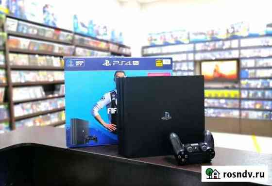 Ps4 PRO 1 Tb 72 ревизия Иваново