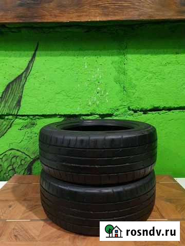 R16 215/55 Dunlop Direzza (2шт.) Магнитогорск - изображение 1