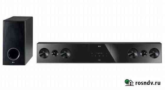 Саундбар lg blu-ray вв5520а Владимир