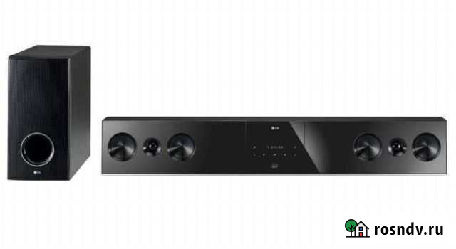 Саундбар lg blu-ray вв5520а Владимир - изображение 1