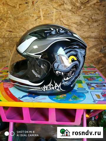 Мото шлем Лобня - изображение 1