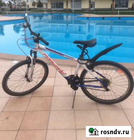 Велосипед Forward Apache 1.0 Сочи - изображение 1