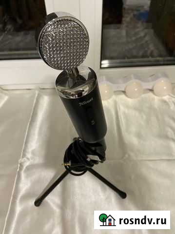 Микрофон trust Волгоград - изображение 1