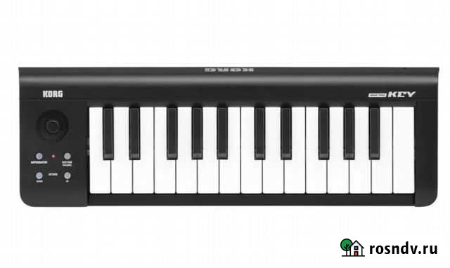 Midi клавиатура Korg Самара - изображение 1
