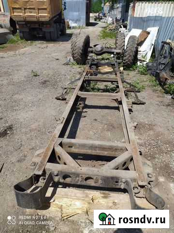 Продам раму газ 66 Майма - изображение 1