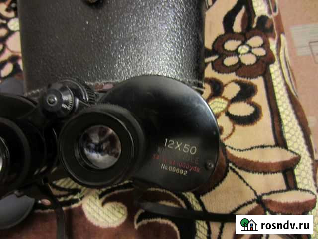 Бинокль 12х50, Япония Фрязино - изображение 1