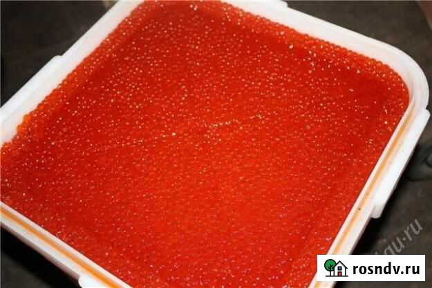 Икра Комсомольск-на-Амуре - изображение 1