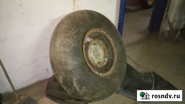Колеса для мотовездехода Чернушка - изображение 1