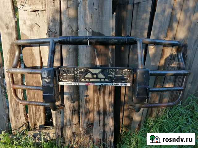 Кенгурин на мицубиси рвр Иркутск - изображение 1