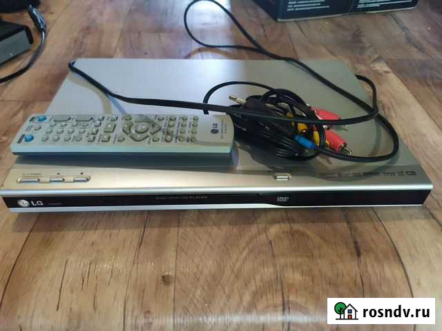Dvd плеер LG DS564X Казань - изображение 1
