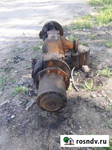 Мост mercedes Гусь-Хрустальный - изображение 1