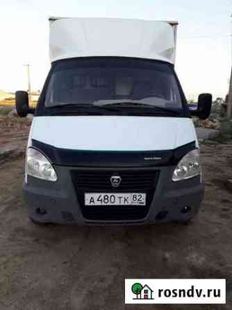 ГАЗ ГАЗель 3302 бортовой, 2005 Евпатория
