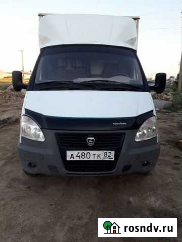 ГАЗ ГАЗель 3302 бортовой, 2005 Евпатория - изображение 1